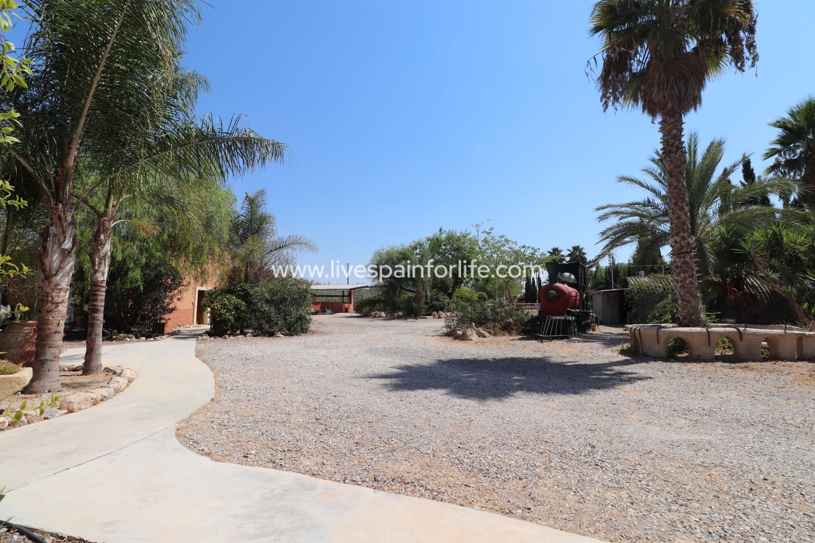 7 Zimmer Finca/Landgut zu verkaufen in Catral mit Pool Garage - 975.000 € (Ref: 9804963)