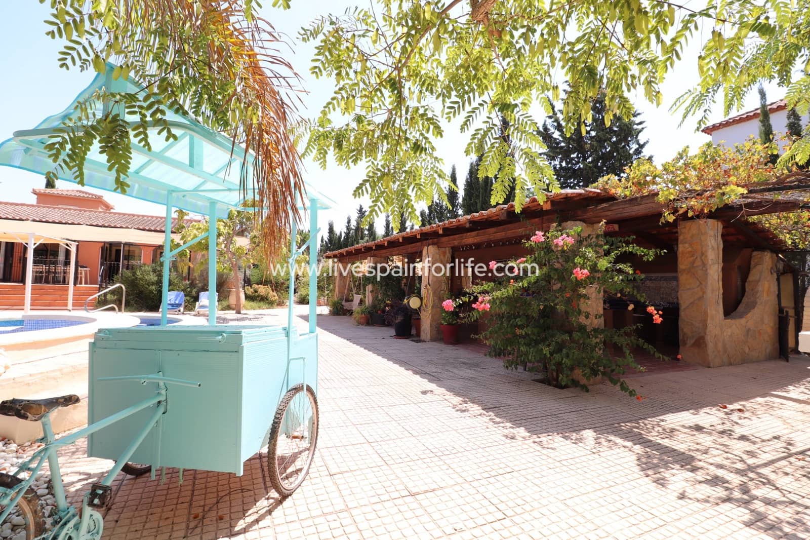 7 Zimmer Finca/Landgut zu verkaufen in Catral mit Pool Garage - 975.000 € (Ref: 9804963)