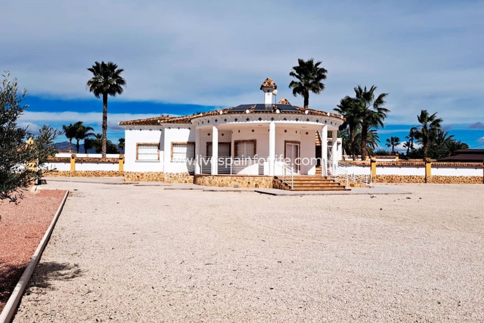 3 Zimmer Finca/Landgut zu verkaufen in Catral mit Garage - 365.000 € (Ref: 9804964)