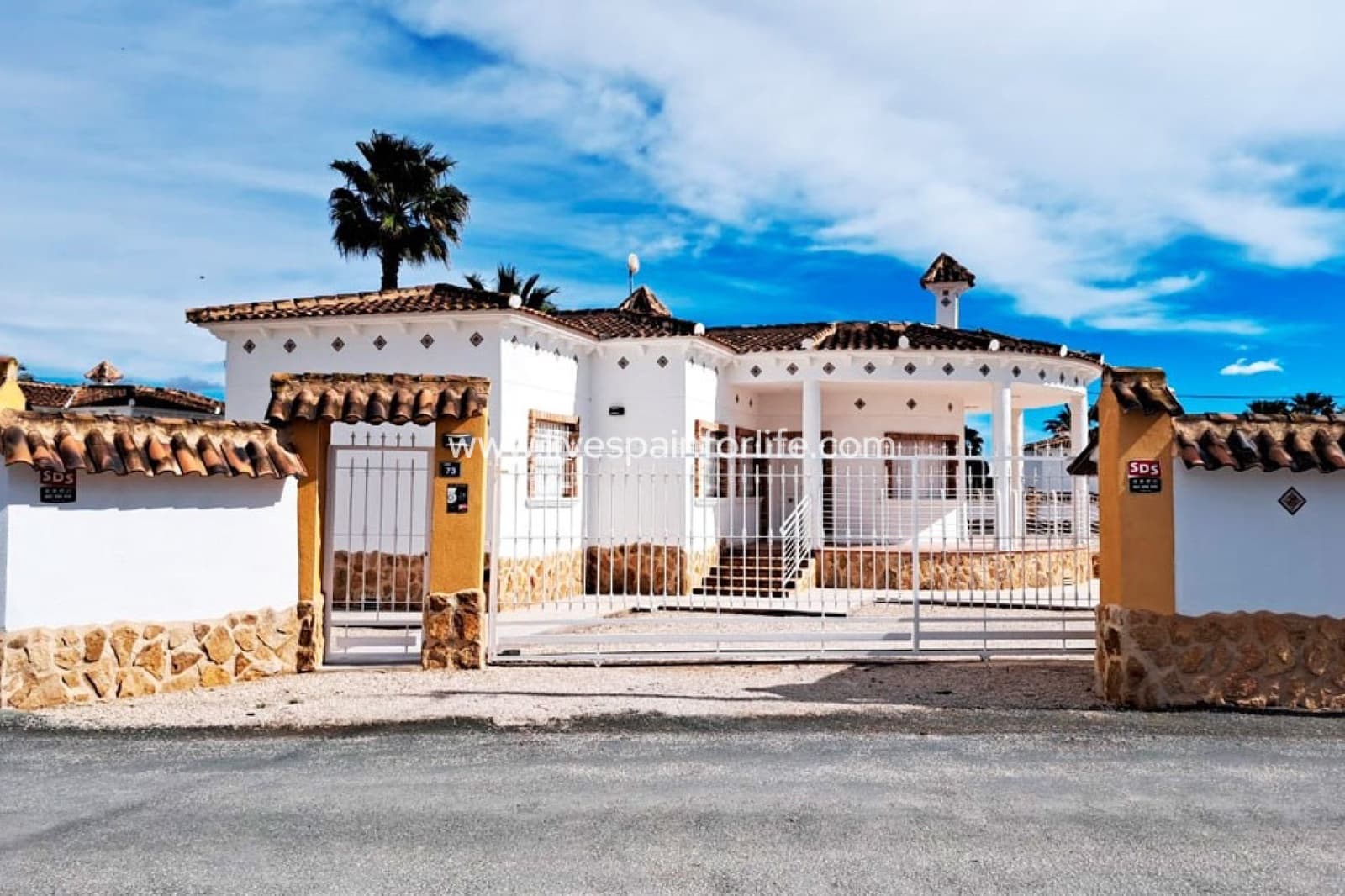 3 Zimmer Finca/Landgut zu verkaufen in Catral mit Garage - 365.000 € (Ref: 9804964)