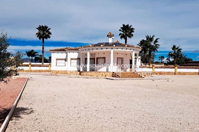 3 Zimmer Finca/Landgut zu verkaufen in Catral mit Garage - 365.000 € (Ref: 9804964)