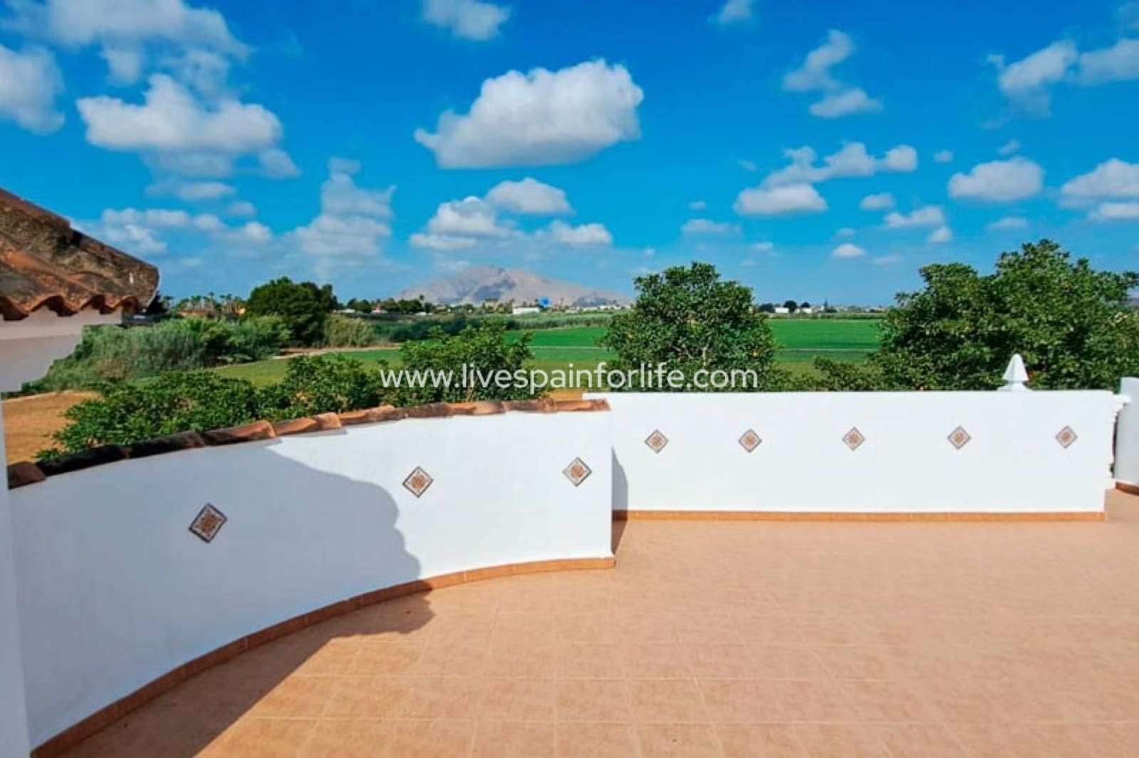 3 sovrum Finca/Hus på landet till salu i Catral med garage - 385 000 € (Ref: 9804965)