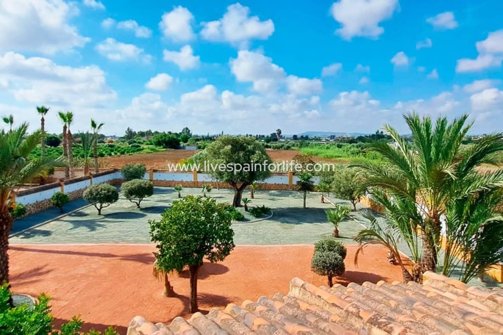 3 sovrum Finca/Hus på landet till salu i Catral med garage - 385 000 € (Ref: 9804965)