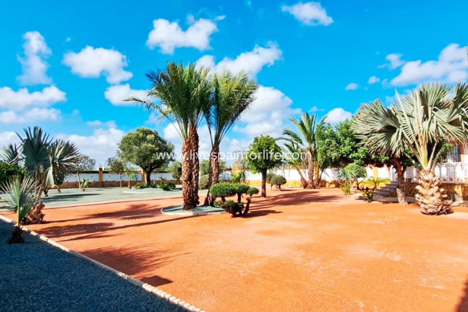 3 sovrum Finca/Hus på landet till salu i Catral med garage - 385 000 € (Ref: 9804965)