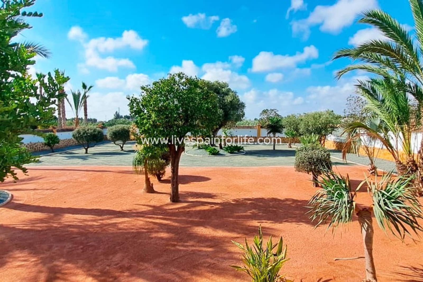 3 sovrum Finca/Hus på landet till salu i Catral med garage - 385 000 € (Ref: 9804965)