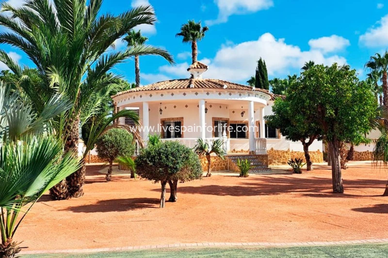 3 sovrum Finca/Hus på landet till salu i Catral med garage - 385 000 € (Ref: 9804965)