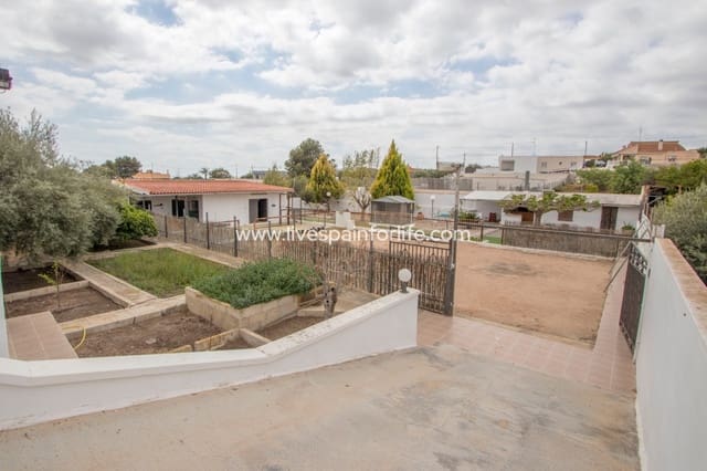 5 sovrum Finca/Hus på landet till salu i Albatera med pool garage - 320 000 € (Ref: 9804966)