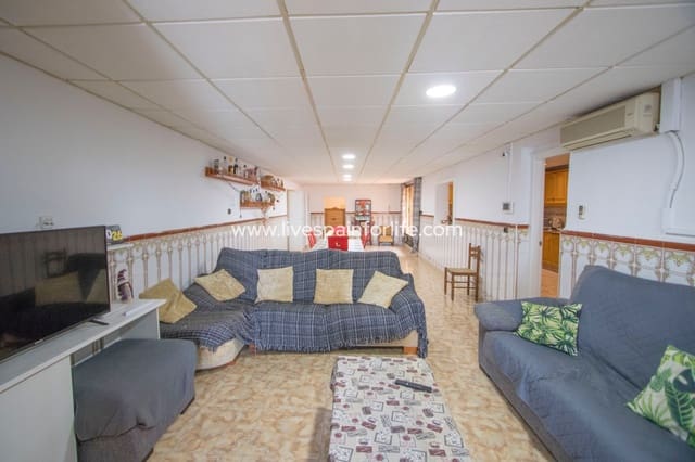 5 sovrum Finca/Hus på landet till salu i Albatera med pool garage - 320 000 € (Ref: 9804966)