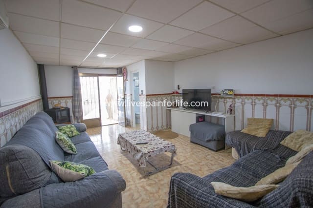 5 sovrum Finca/Hus på landet till salu i Albatera med pool garage - 320 000 € (Ref: 9804966)