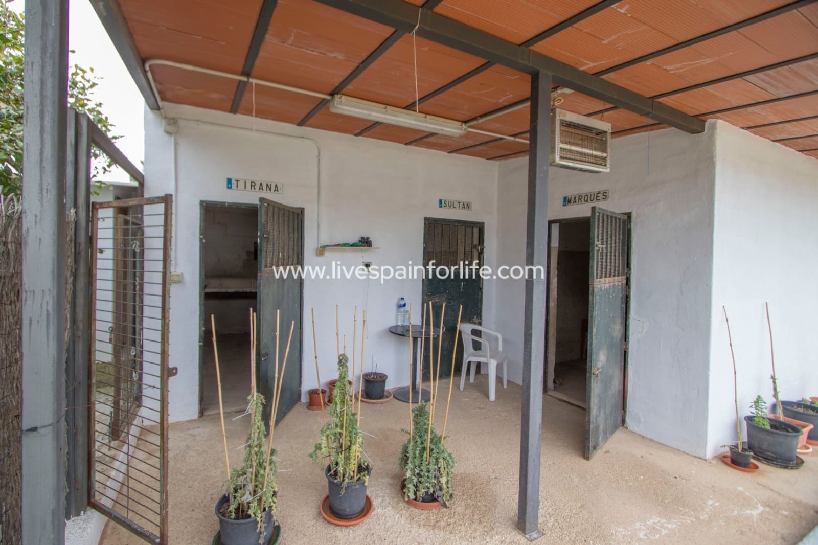 5 sovrum Finca/Hus på landet till salu i Albatera med pool garage - 320 000 € (Ref: 9804966)