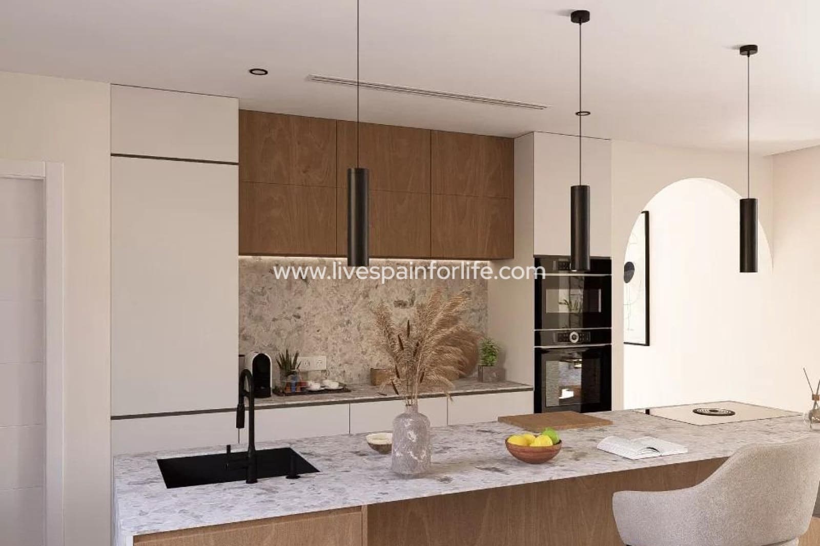 3 quarto Moradia para venda em Banos y Mendigo com piscina garagem - 472 500 € (Ref: 9804967)