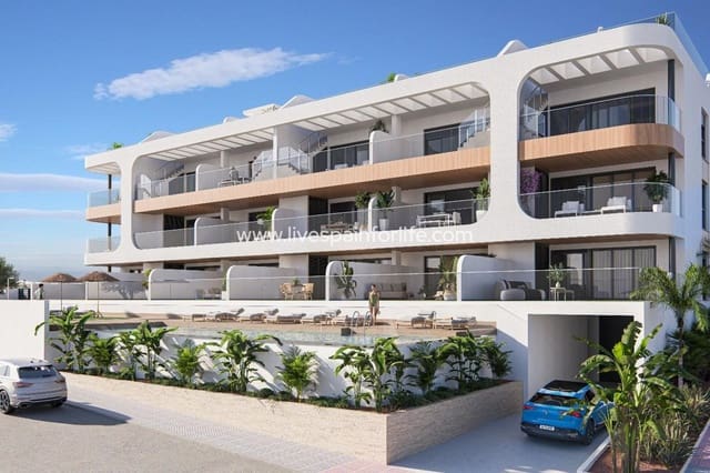 3 soverom Leilighet til salgs i Benijófar med svømmebasseng garasje - € 399 900 (Ref: 9805375)