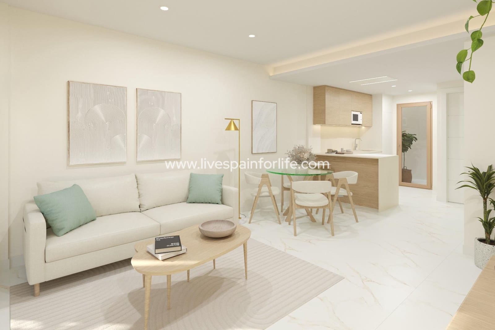 3 sypialnia Dom na sprzedaż w Dolores z basenem garażem - 259 000 € (Ref: 9805376)