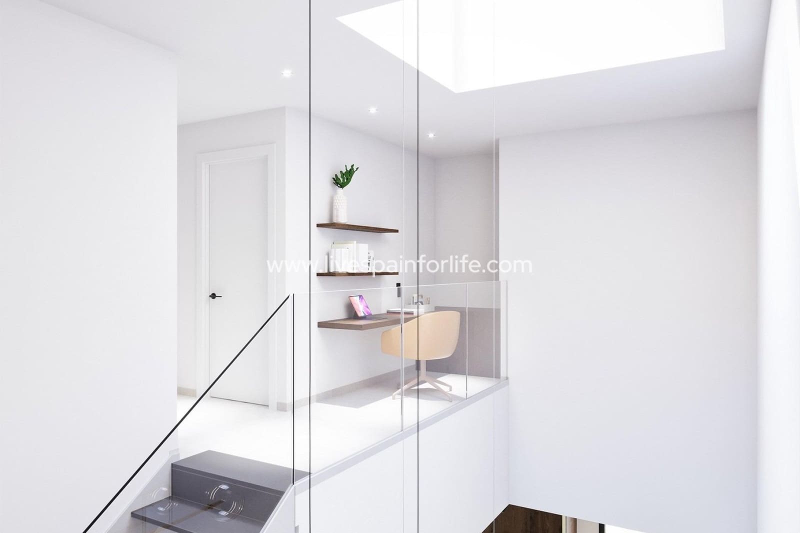 3 soverom Kjedet enebolig til salgs i Pilar de la Horadada med svømmebasseng garasje - € 659 000 (Ref: 9805380)