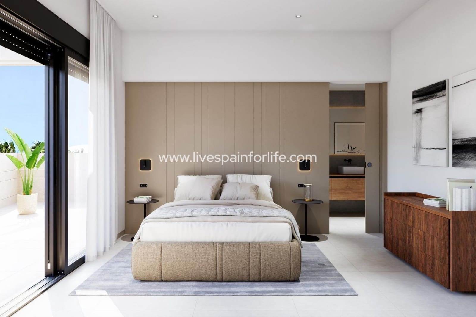 3 soverom Kjedet enebolig til salgs i Pilar de la Horadada med svømmebasseng garasje - € 659 000 (Ref: 9805380)