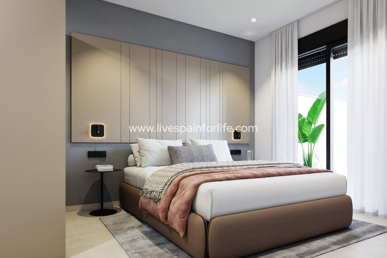 3 soverom Kjedet enebolig til salgs i Pilar de la Horadada med svømmebasseng garasje - € 659 000 (Ref: 9805380)