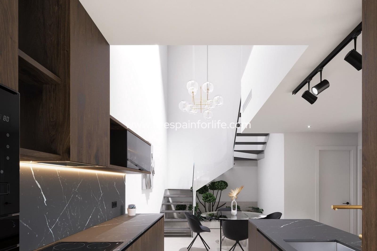 3 soverom Kjedet enebolig til salgs i Pilar de la Horadada med svømmebasseng garasje - € 659 000 (Ref: 9805380)