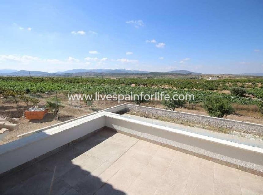 4 camera da letto Villa in vendita in Pinoso con piscina - 491.000 € (Rif: 9805382)