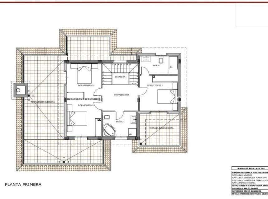 4 camera da letto Villa in vendita in Pinoso con piscina - 491.000 € (Rif: 9805382)