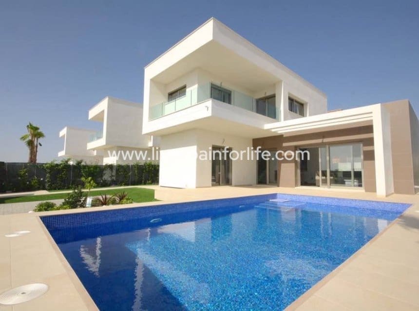 4 camera da letto Villa in vendita in Pinoso con piscina - 491.000 € (Rif: 9805382)