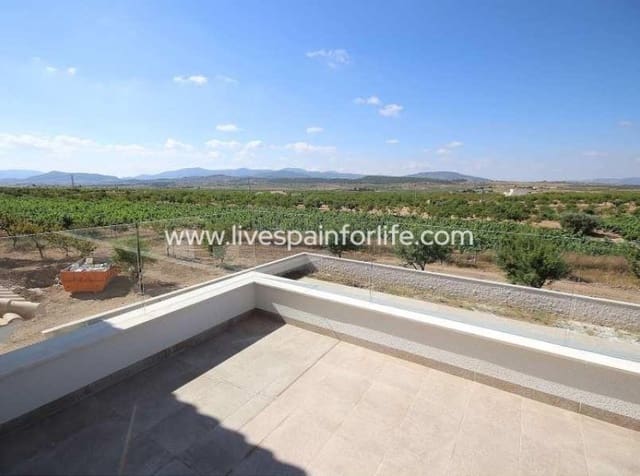 4 sypialnia Willa na sprzedaż w Pinoso z basenem - 491 000 € (Ref: 9805382)