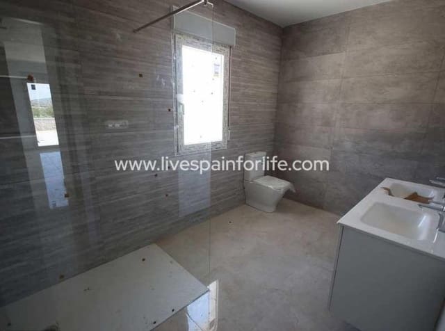4 sypialnia Willa na sprzedaż w Pinoso z basenem - 491 000 € (Ref: 9805382)