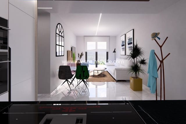 2 makuuhuone Bungalow myytävänä paikassa Algorfa mukana uima-altaan 
autotalli - 277 000 € (Ref: 9806747)