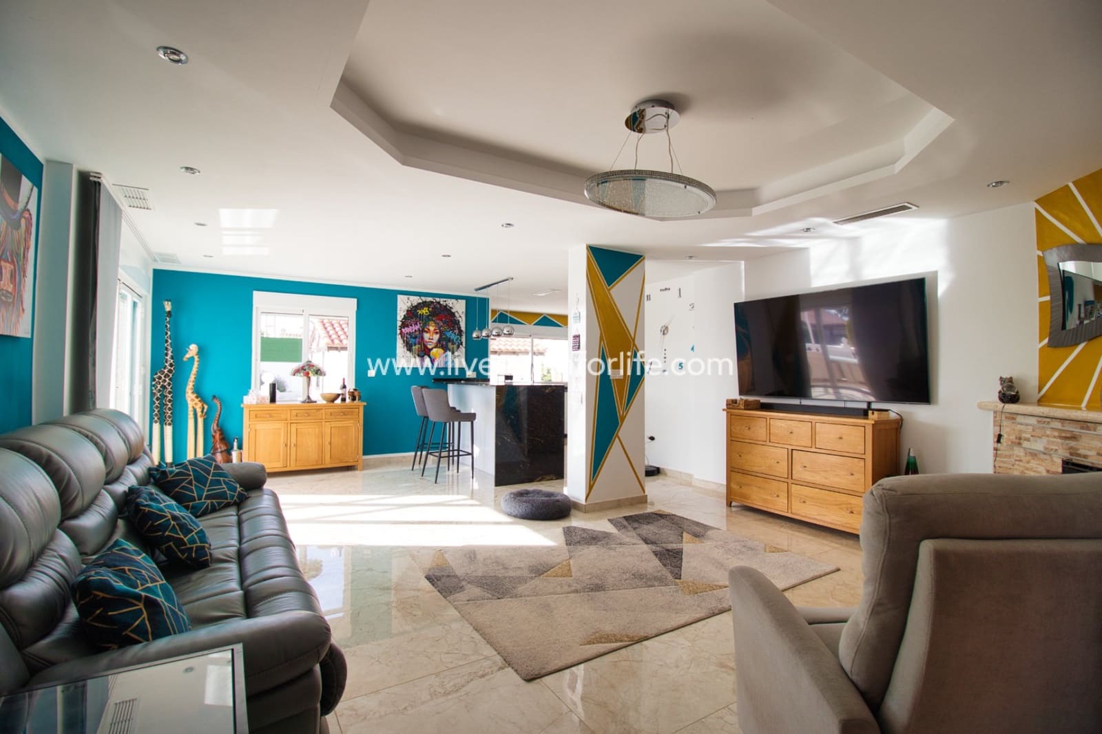 3 camera da letto Finca/Casa di Campagna in vendita in Alicante citta con piscina garage - 399.999 € (Rif: 9806750)