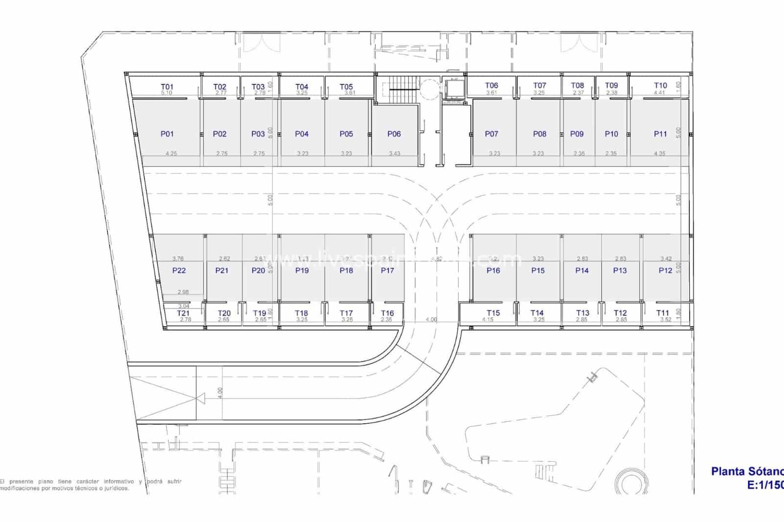 2 sypialnia Apartament na sprzedaż w Pilar de la Horadada z basenem garażem - 395 000 € (Ref: 9806751)