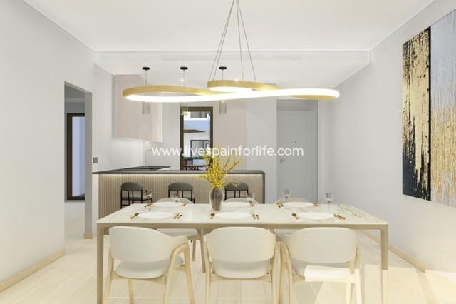 2 sypialnia Apartament na sprzedaż w Pilar de la Horadada ciudad, Pilar de la Horadada z basenem garażem - 395 000 € (Ref: 9806751)