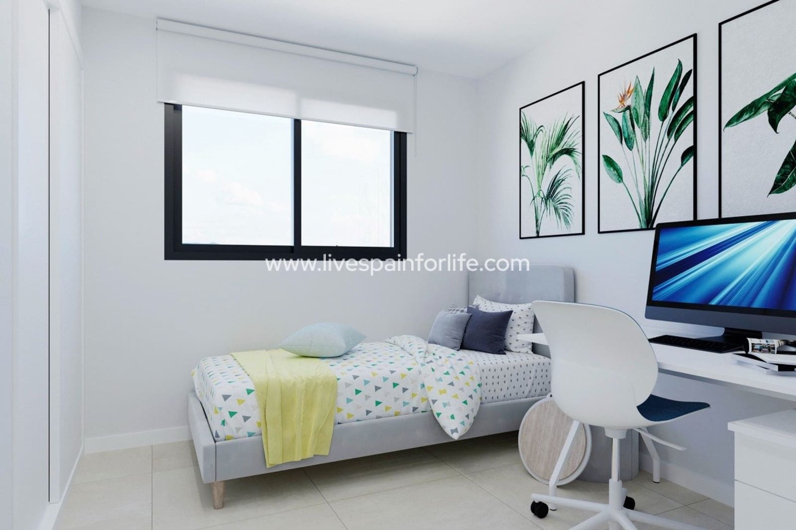 2 bedroom Bungalow for sale in Torrevieja with pool garage - € 315,000 (Ref: 9806752)