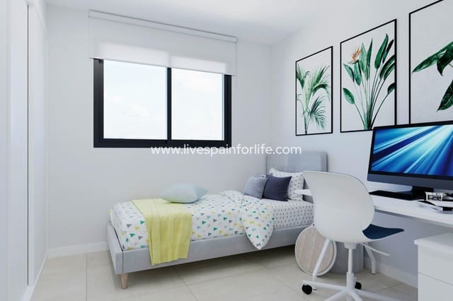 2 bedroom Bungalow for sale in Los Balcones - Los Altos, Torrevieja with pool garage - € 315,000 (Ref: 9806752)