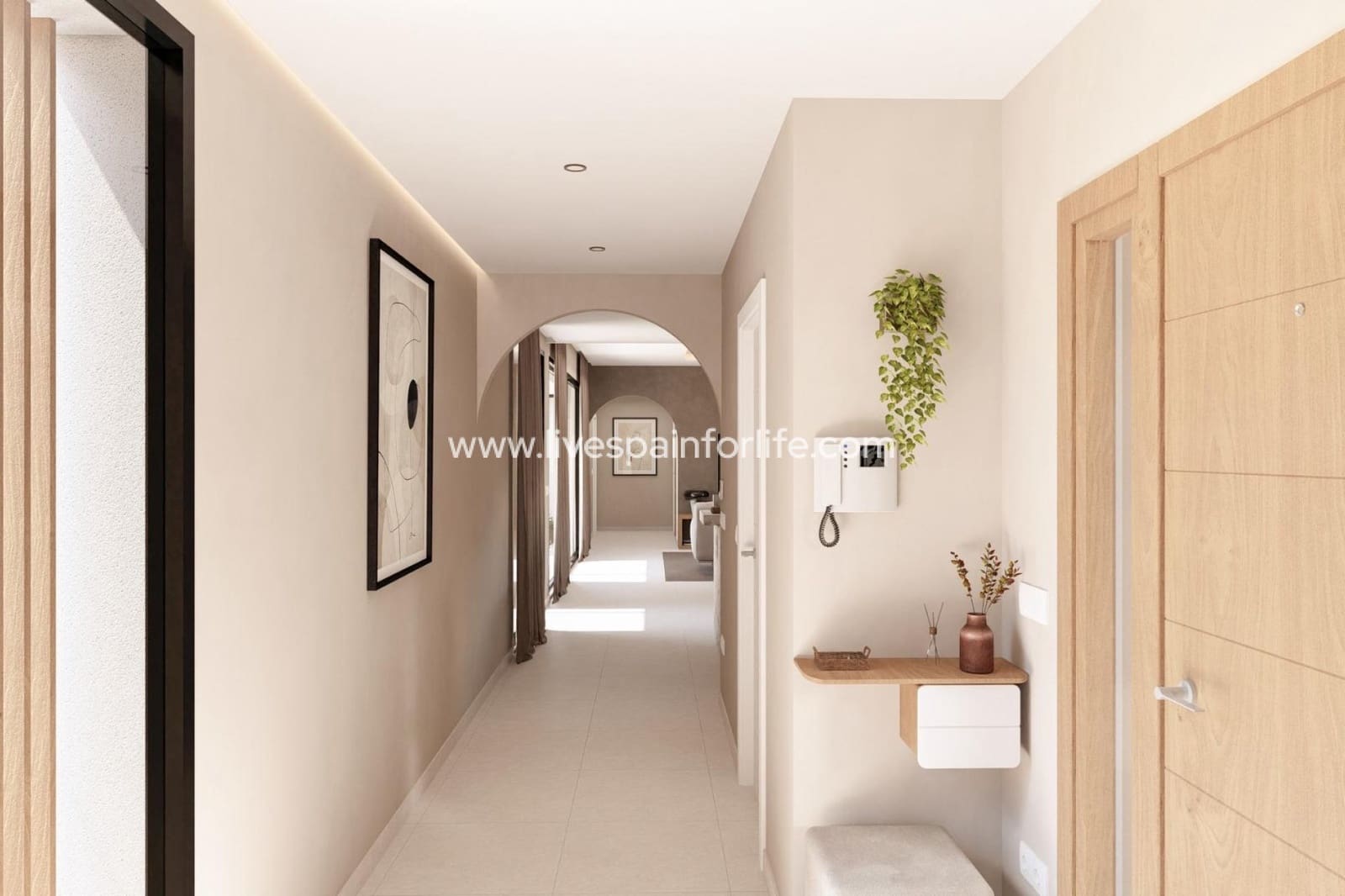 2 soverom Villa til salgs i Banos y Mendigo med svømmebasseng garasje - € 443 500 (Ref: 9806754)