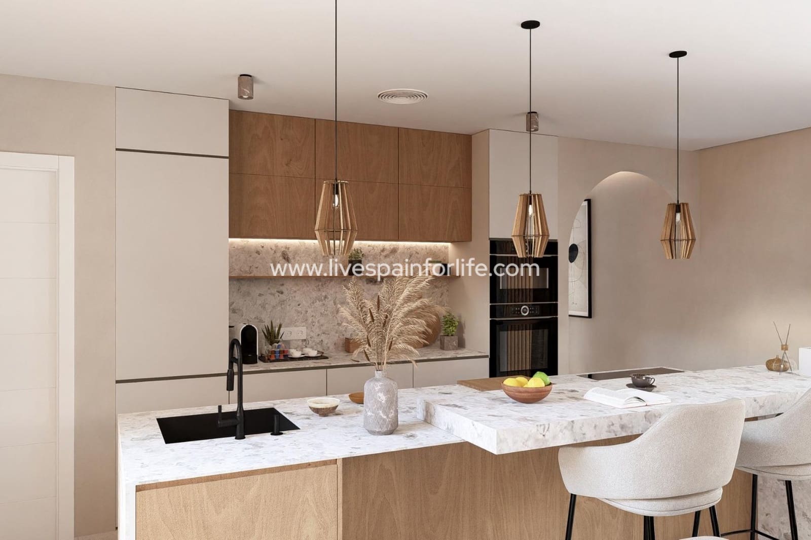 2 soverom Villa til salgs i Banos y Mendigo med svømmebasseng garasje - € 443 500 (Ref: 9806754)