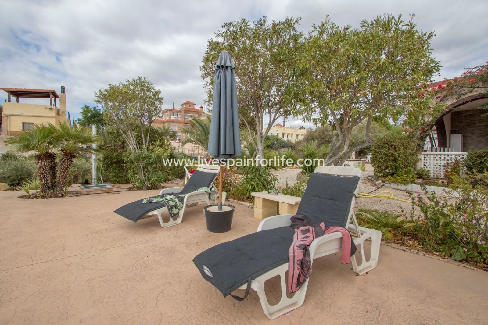 7 soverom Finca/Herregård til salgs i Albatera med svømmebasseng garasje - € 397 000 (Ref: 9808353)