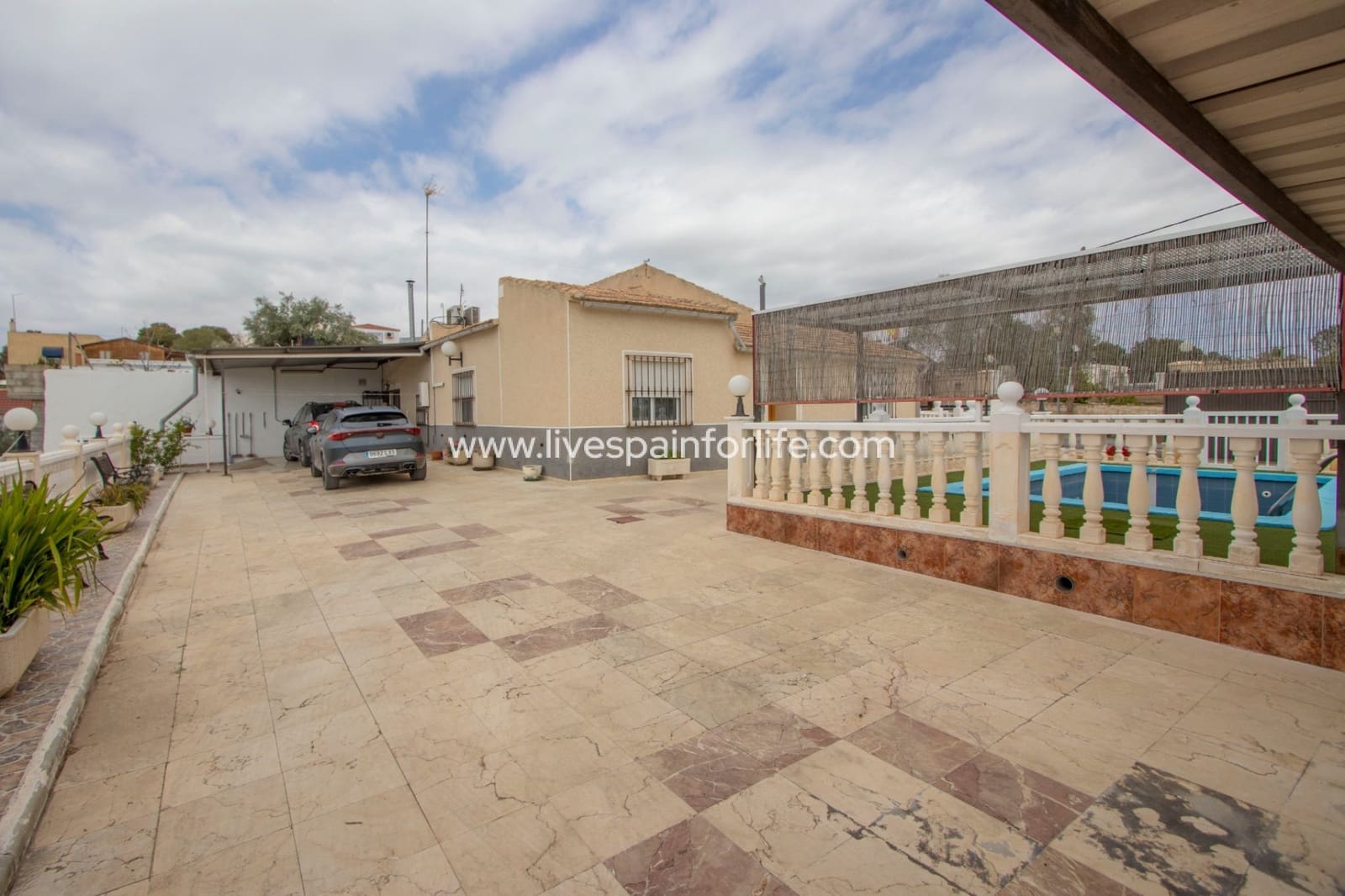 5 camera da letto Finca/Casa di Campagna in vendita in Albatera con piscina garage - 320.000 € (Rif: 9808354)