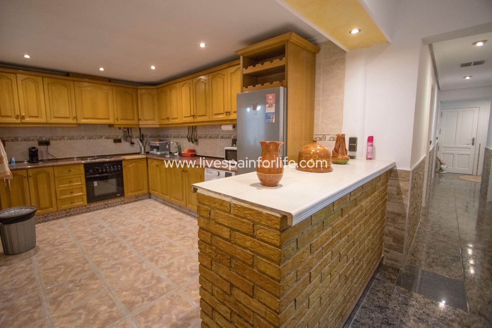 5 camera da letto Finca/Casa di Campagna in vendita in Albatera con piscina garage - 320.000 € (Rif: 9808354)