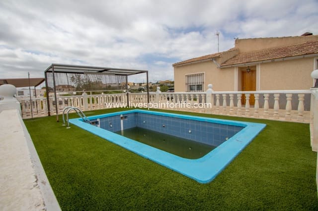 5 camera da letto Finca/Casa di Campagna in vendita in Albatera con piscina garage - 320.000 € (Rif: 9808354)