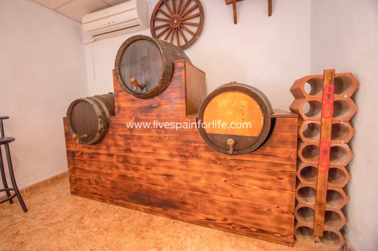 5 camera da letto Finca/Casa di Campagna in vendita in Albatera con piscina garage - 320.000 € (Rif: 9808354)