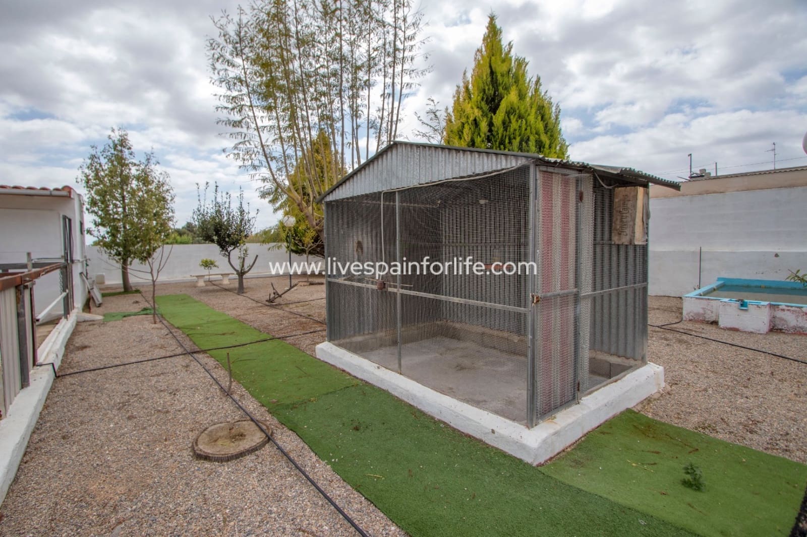 5 camera da letto Finca/Casa di Campagna in vendita in Albatera con piscina garage - 320.000 € (Rif: 9808354)