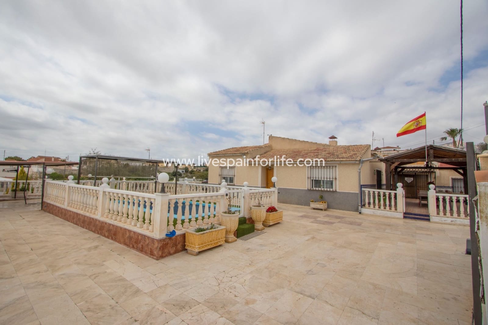 5 camera da letto Finca/Casa di Campagna in vendita in Albatera con piscina garage - 320.000 € (Rif: 9808354)