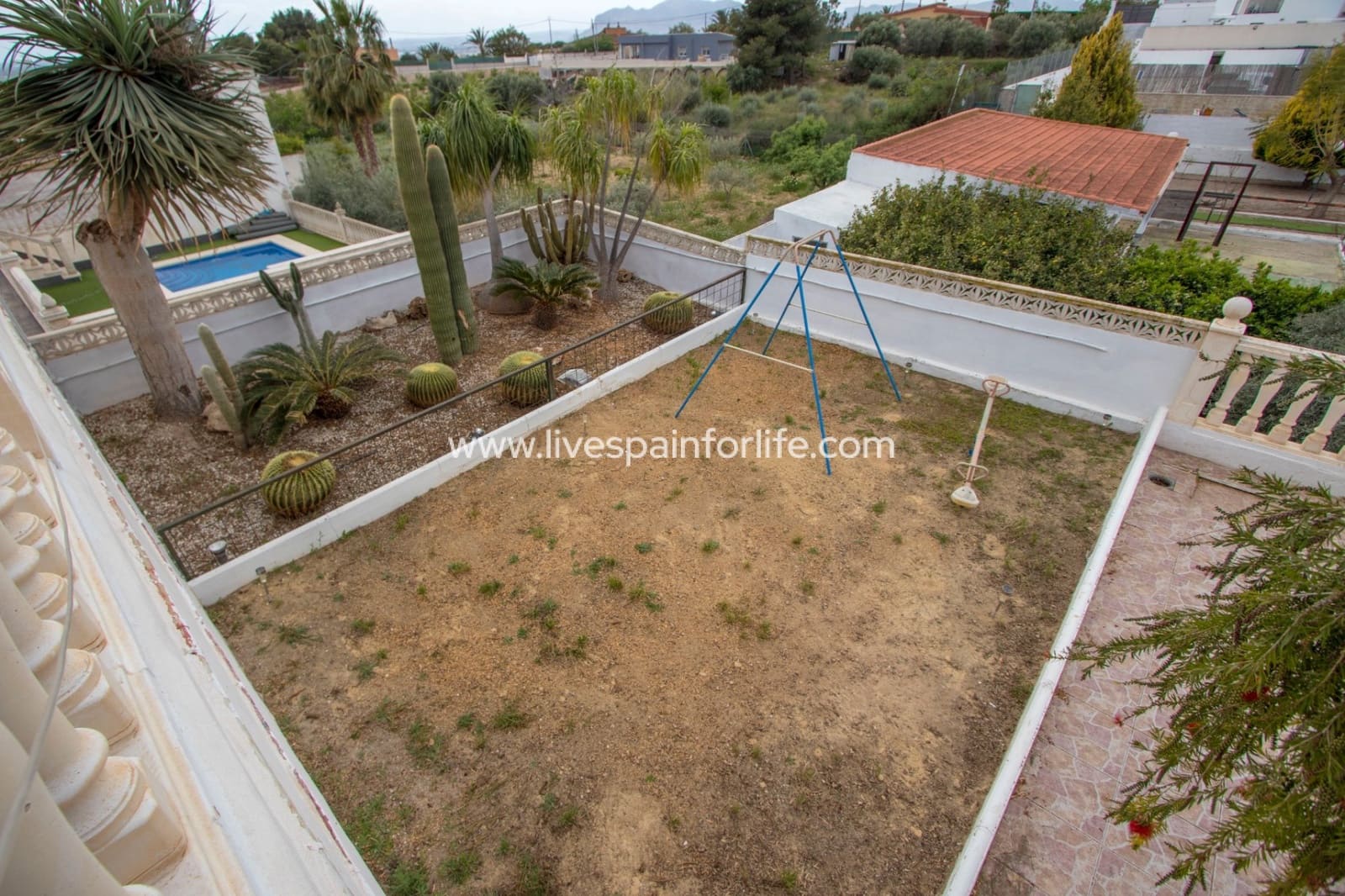 5 camera da letto Finca/Casa di Campagna in vendita in Albatera con piscina garage - 320.000 € (Rif: 9808354)