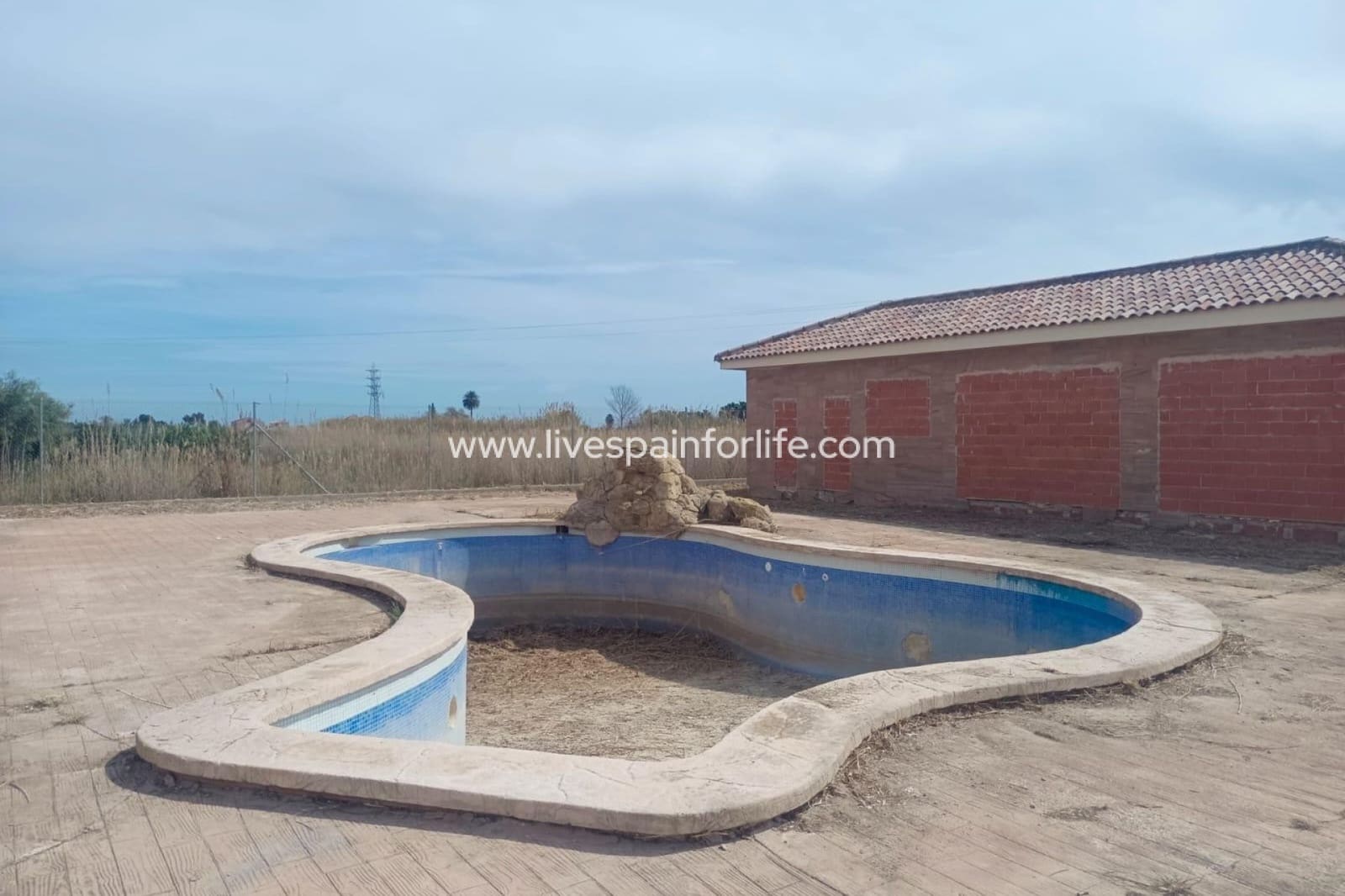 5 camera da letto Finca/Casa di Campagna in vendita in Redovan con piscina garage - 240.000 € (Rif: 9809380)