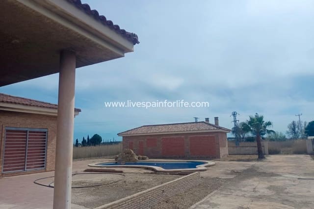 5 camera da letto Finca/Casa di Campagna in vendita in Redován con piscina garage - 240.000 € (Rif: 9809380)