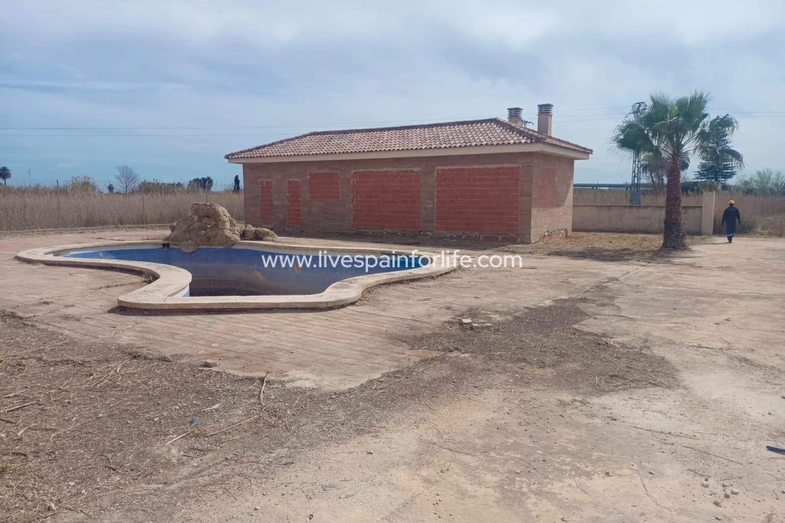 5 camera da letto Finca/Casa di Campagna in vendita in Redovan con piscina garage - 240.000 € (Rif: 9809380)