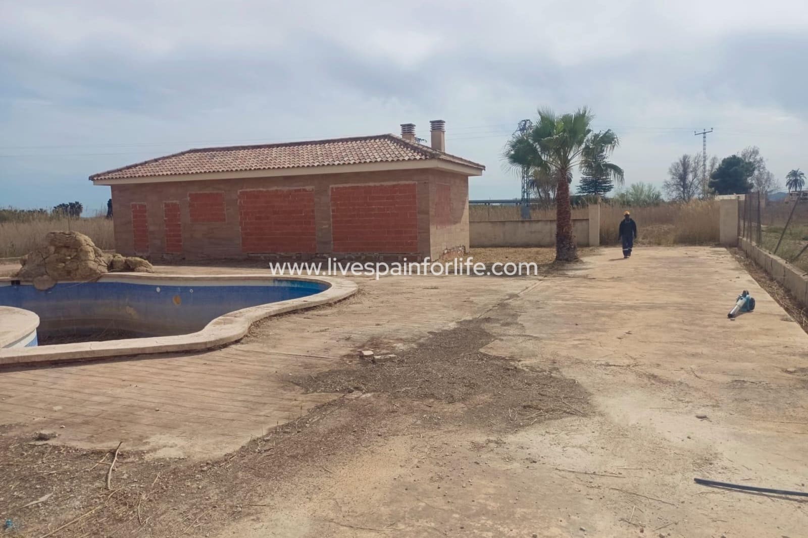 5 camera da letto Finca/Casa di Campagna in vendita in Redovan con piscina garage - 240.000 € (Rif: 9809380)