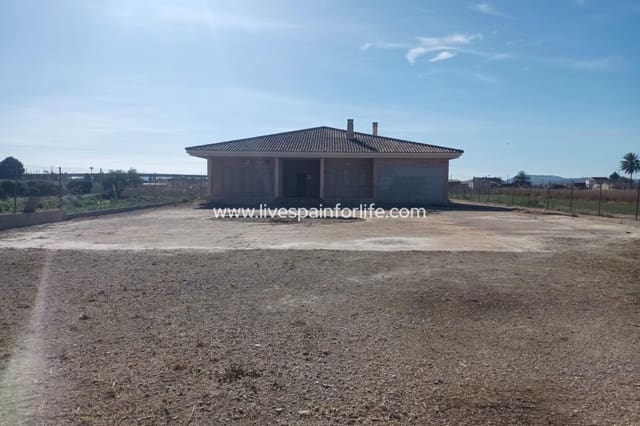 5 camera da letto Finca/Casa di Campagna in vendita in Redován con piscina garage - 240.000 € (Rif: 9809380)