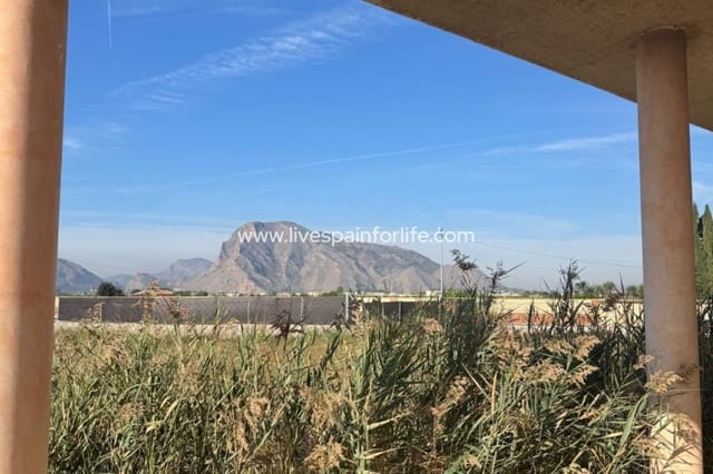 5 camera da letto Finca/Casa di Campagna in vendita in Redován con piscina garage - 240.000 € (Rif: 9809380)