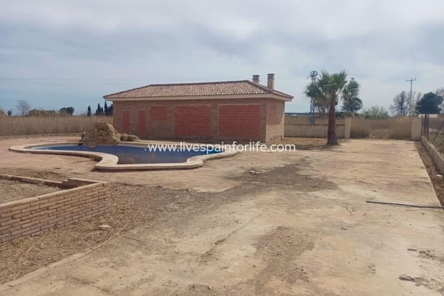 5 Zimmer Finca/Landgut zu verkaufen in Alicante / Alacant Stadt - 240.000 € (Ref: 9809381)