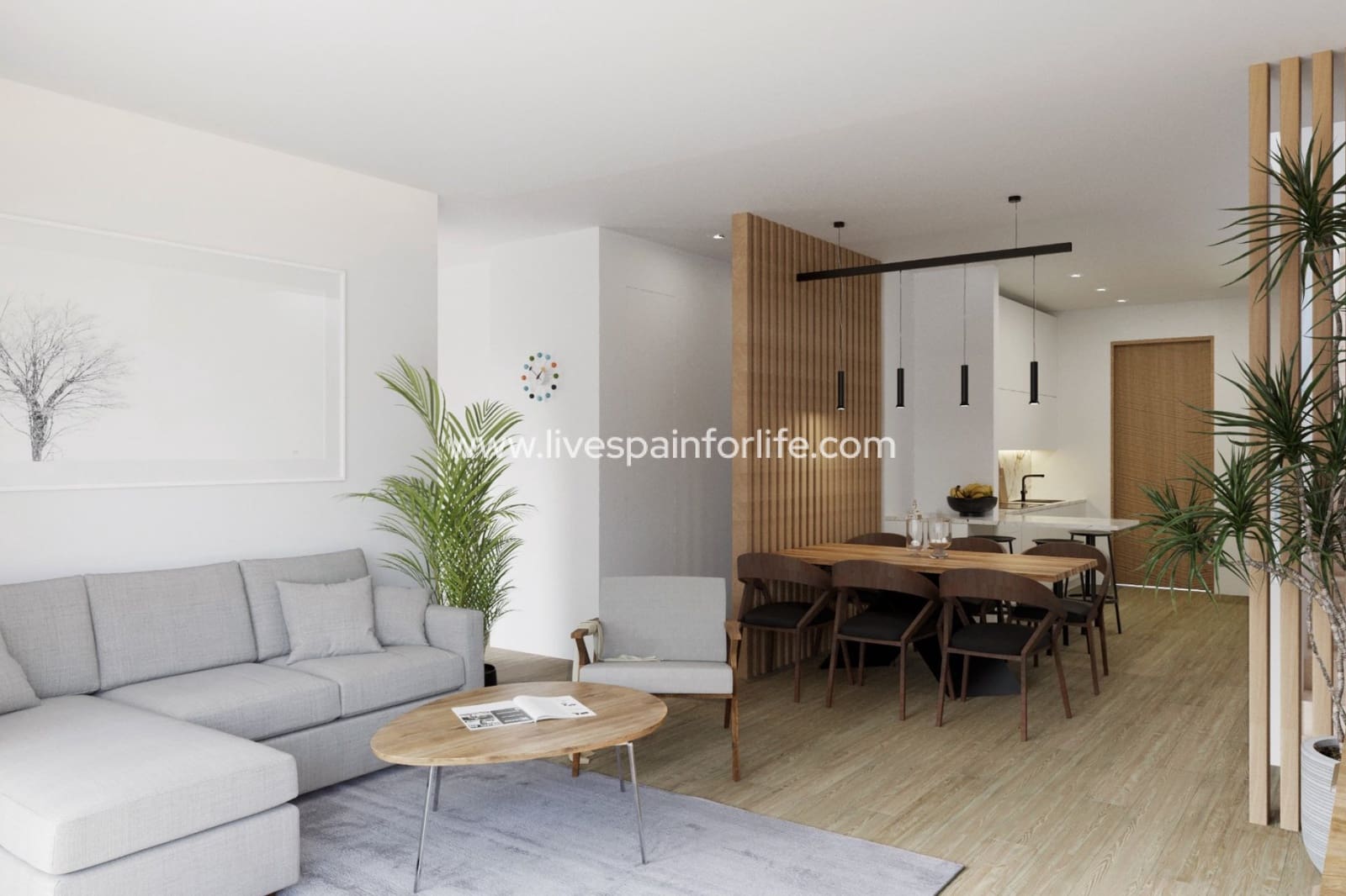 3 sovrum Villa till salu i Hondon de las Nieves med pool garage - 352 500 € (Ref: 9810969)